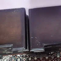 میز توالت و پاتختی|تخت و سرویس خواب|شیراز, جانبازان|دیوار