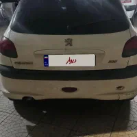 ۲۰۶ تیپ ۲|خودرو سواری و وانت|تبریز, |دیوار