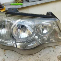 2عدد چراغ جلوپراید  132