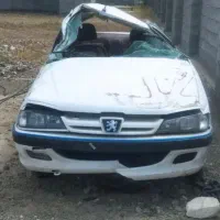 کارشناسی وخریدار خودرو تصادفی