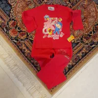 بلوزشلواردخترانه تایکسالونیم