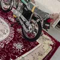 موتور ۱۲۵ مزایده