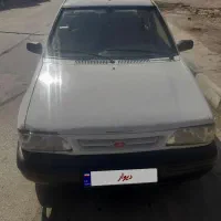 پراید مدل ۱۳،۹۲