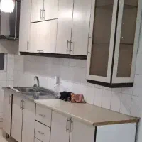 کابینت MDF و هود و سینک