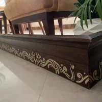 کتیبه پرده سالم