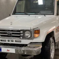 تویوتا لندکروز|خودرو سواری و وانت|بانه, |دیوار