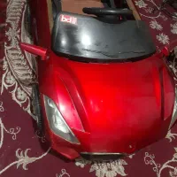 ماشین شارژی بیمبه دوموتوره موزیکال درحدنو|اسباب‌بازی بچه|اهواز, کوی مهدیس|دیوار