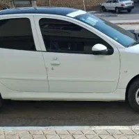 پژو۲۰۷ ۱۴۰۱ پانوراما|خودرو سواری و وانت|لنجان, |دیوار