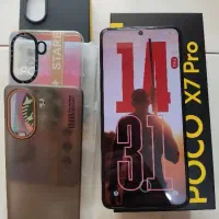 poco x7 pro 512g|موبایل|رفسنجان, |دیوار