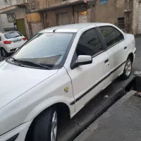 سمند ال ایکس دوگانه