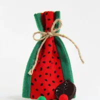 کیسه های یلدایی مناسب هدیه و خوراکی