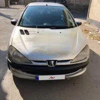 206 تیپ5 مدل 83|خودرو سواری و وانت|تهران, مرزداران|دیوار