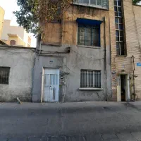 کلنگی قابل سکونت/۵۵متر۳طبقه/۱۶متری امیری(سبحانی)|فروش زمین و ملک کلنگی|تهران, سلیمانی|دیوار