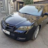 مزدا ۳ مدل  ۸۸ نقد اقساط و معاوضه