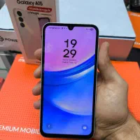 samsung A15 256 8 بسیار نو|موبایل|تهران, اکباتان|دیوار