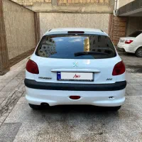 ۲۰۶ تیپ ۵|خودرو سواری و وانت|بابل, |دیوار