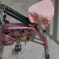 دوچرخه ثابت ورزشی
