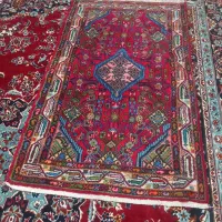 قالی دست بافت