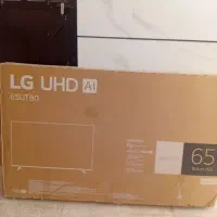 کارتون تلویزیون الجی ۶۵ قیمت توافقی|تلویزیون و پروژکتور|اقبالیه, |دیوار