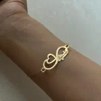 دستبند دخترانه مناسب سرمایه گذاری