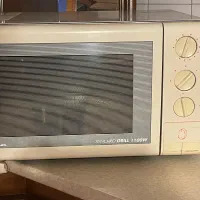 مایکرو ویو مولینکس سایز بزرگ