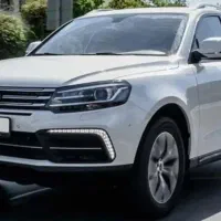 کوپا فلگشیب ریگان خودرو فلگ شیپ سفید خشک