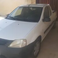 وانت رنو تندر 90  مدل ۱۳۹۷|خودرو سواری و وانت|بندر گناوه, |دیوار