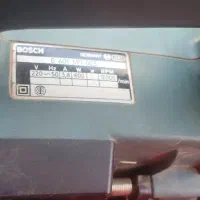 رنده برقی بوش آلمان