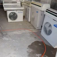 خرید و فروش انواع کولر های اسپلیت استوک(کارکرده)|کولر گازی و فنکوئل|ساری, |دیوار