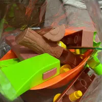 تعدادی اسباب بازی دخترانه و پسرانه|اسباب‌بازی بچه|علی‌آباد کتول, |دیوار