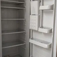 یخچال و فریزر دو قلو الکترو استیل|یخچال و فریزر|شاهین‌شهر, فردوسی|دیوار