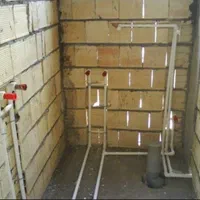 لوله کشی سردوگرم آب و پکیج ساختمان تضمینی