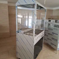 فر اغذیه صنعتی