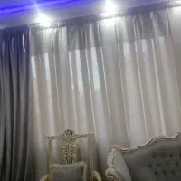 پرده پذیرایی|پرده، رانر، رومیزی|مشکین‌دشت, |دیوار