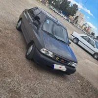 پراید ۹۱مشکی