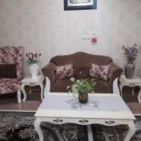 فروش ویژه مبلمان خانگی ۷ نفره کاملا سالم|مبلمان خانگی و میز عسلی|گوراب زرمیخ, |دیوار