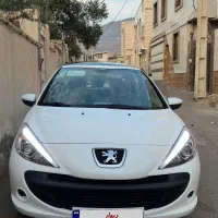 207 ارتقا یافته سقف شیشه ۱۴۰۳|خودرو سواری و وانت|منجیل, |دیوار