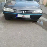 ماشین پژو405