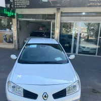 رنو مگان اتومات ۱۳۹۱ E2 فول