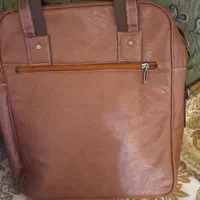 کیف دانشجویی چرم نو|کیف، کفش، کمربند|تهران, جوانمردان (اندیشه)|دیوار