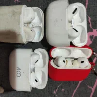 گوشی ساده و ایرپاد|موبایل|الوند, |دیوار