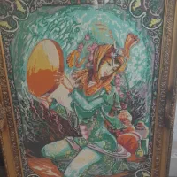 تابلو دست باف