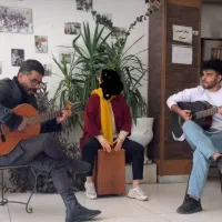 سوپرایز حضوری وتلفی