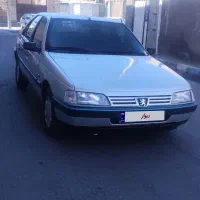 پژو 405 مدل 85