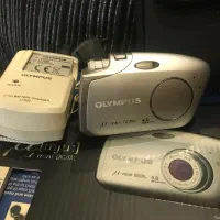 دوربین عکاسی OLYMPUS|دوربین عکاسی و فیلم‌برداری|تهران, بهجت‌آباد|دیوار