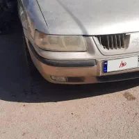 سمند ۸۵ دو گانه