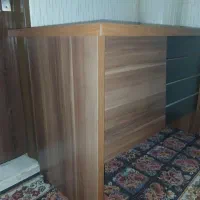 میز کامپیوتر و مطالعه در حد نو|میز تحریر و کامپیوتر|اراک, |دیوار