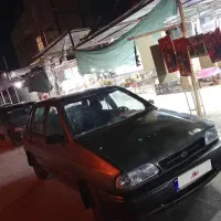 پراید نوک مدادی 90فروی|خودرو سواری و وانت|خاش, |دیوار