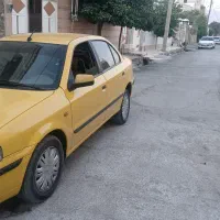 سمند ال ایکس ۴۰۱|خودرو سواری و وانت|اصفهان, کوی شهید کشوری|دیوار