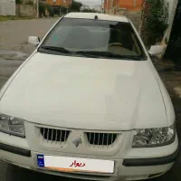 خودروی سمند  مدل90